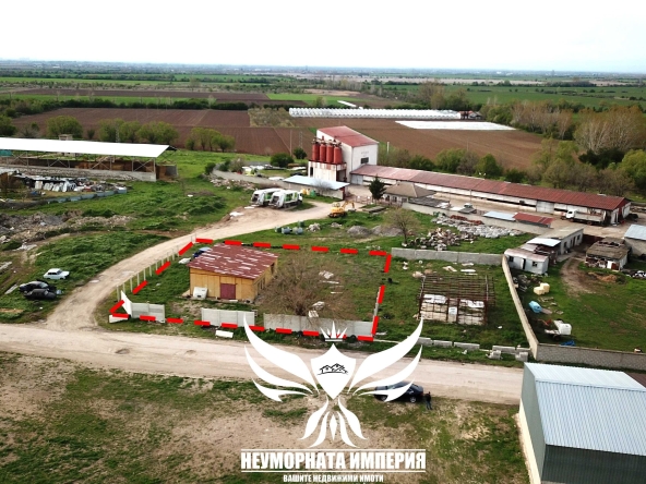 Парцел в с. Болярци, Област Пловдив - 1100 кв.м за 47 €/кв.м - Снимка #1