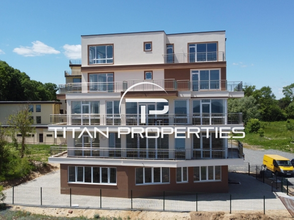 Двустаен апартамент в Приморско - 56 кв.м за 1621 €/кв.м - Снимка #1