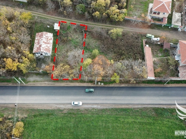 Парцел в с. Новаково, Област Пловдив - 410 кв.м за 41 €/кв.м - Снимка #1