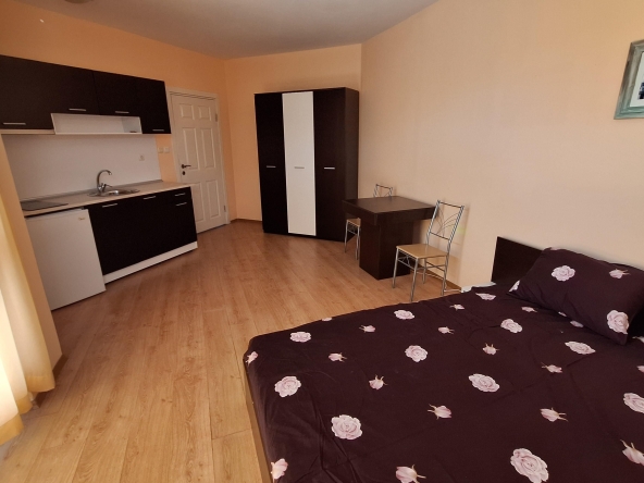 Едностаен апартамент в к.к. Слънчев бряг - 42 кв.м за 1072 €/кв.м - Снимка #1