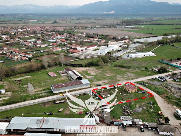 Парцел в с. Болярци, Област Пловдив - 1709 кв.м за 48 €/кв.м - Снимка #1