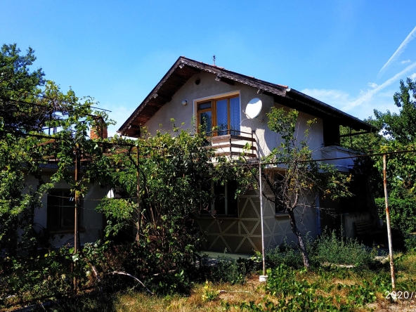 Къща в с. Могила, Област Стара Загора - 90 кв.м за 767 €/кв.м - Снимка #1