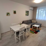 Дава се под наем Двустаен апартамент в Варна, Чайка - 50 кв.м за 510 € - Снимка #1