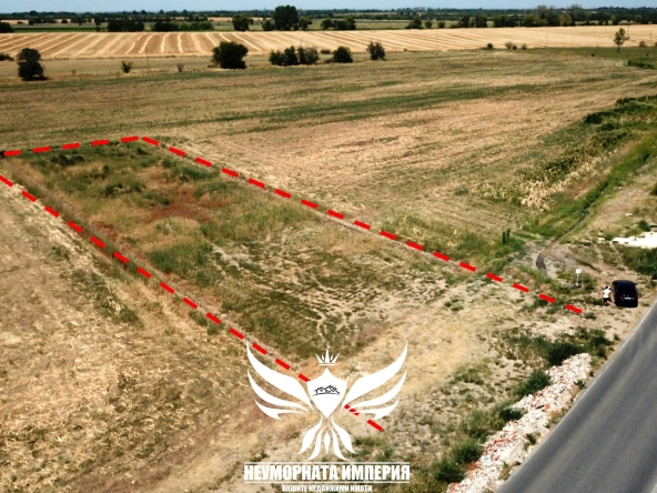 Парцел в Асеновград - 2156 кв.м за 61 €/кв.м - Снимка #1