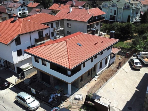 Къща в Банско - 280 кв.м за 1750 €/кв.м - Снимка #1