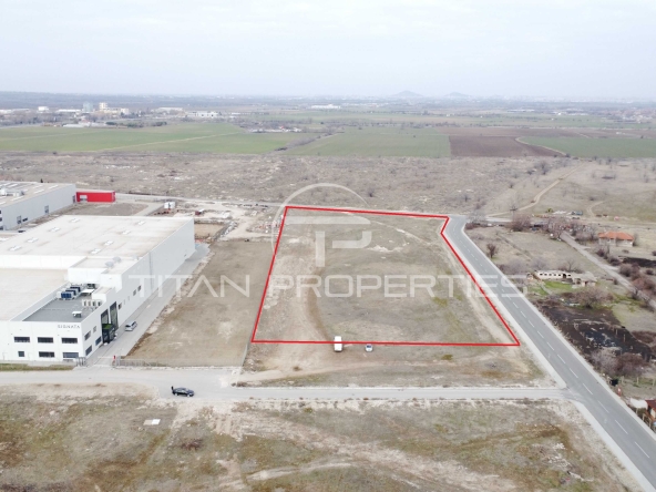 Парцел в Куклен - 15882 кв.м за 45 €/кв.м - Снимка #1