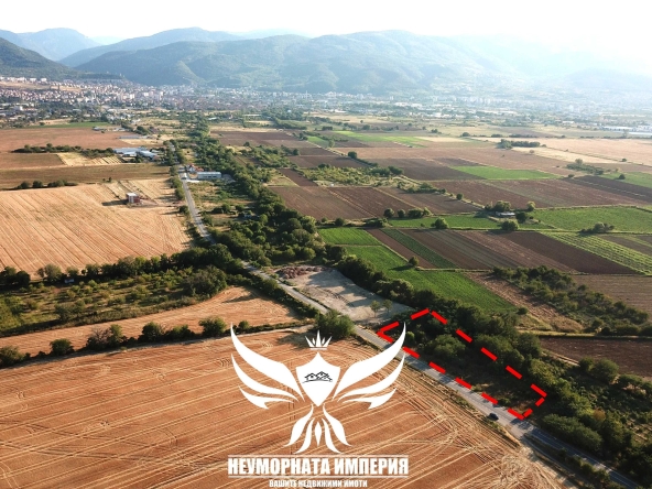 Парцел в Асеновград - 3880 кв.м за 19 €/кв.м - Снимка #1