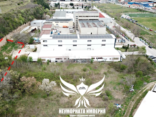 Земеделски имот в Асеновград -  кв.м за 26000 €/дка - Снимка #1