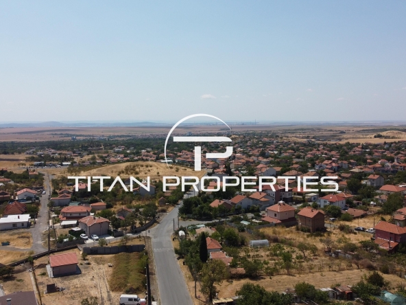 Парцел в Бургас, Банево - 940 кв.м за 136 €/кв.м - Снимка #1