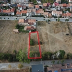 Парцел в Разлог - 780 кв.м за 76 €/кв.м - Снимка #1