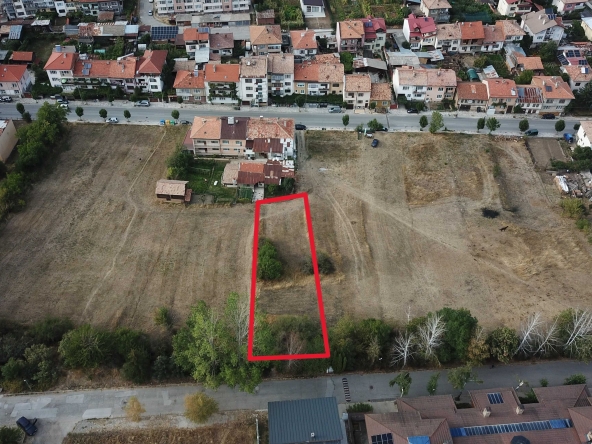 Парцел в Разлог - 780 кв.м за 76 €/кв.м - Снимка #1