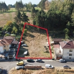 Парцел в Разлог - 900 кв.м за 77 €/кв.м - Снимка #1