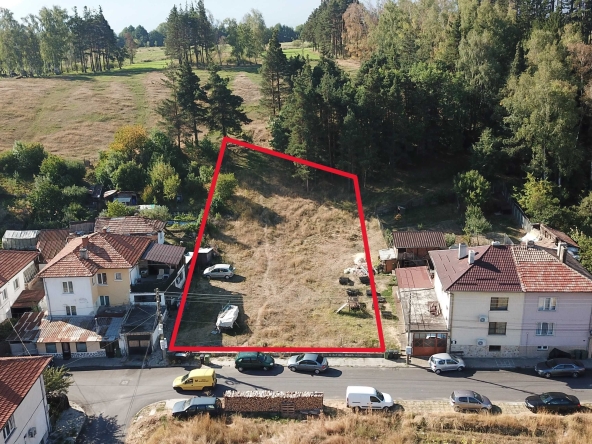 Парцел в Разлог - 900 кв.м за 77 €/кв.м - Снимка #1
