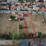 Парцел в Разлог - 1500 кв.м за 74 €/кв.м - Снимка #1