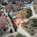 Парцел в Банско - 690 кв.м за 210 €/кв.м - Снимка #1