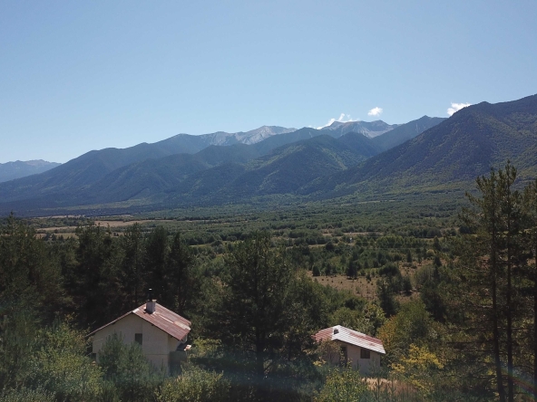 Парцел в Разлог - 970 кв.м за 76 €/кв.м - Снимка #1