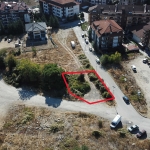 Парцел в Банско - 615 кв.м за 212 €/кв.м - Снимка #1