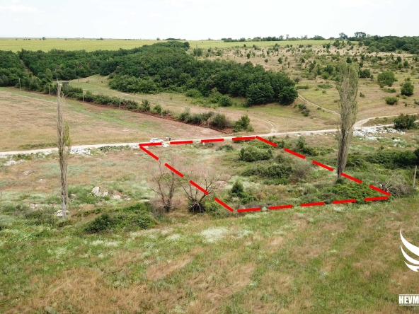 Парцел в Асеновград - 2200 кв.м за 21 €/кв.м - Снимка #1