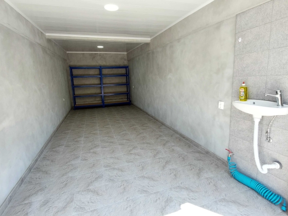 Гараж / Паркомясто в Габрово, Младост - 20 кв.м за 1071 €/кв.м - Снимка #1