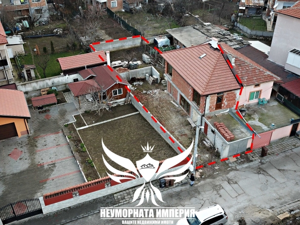 Къща в Асеновград - 96 кв.м за 1438 €/кв.м - Снимка #1