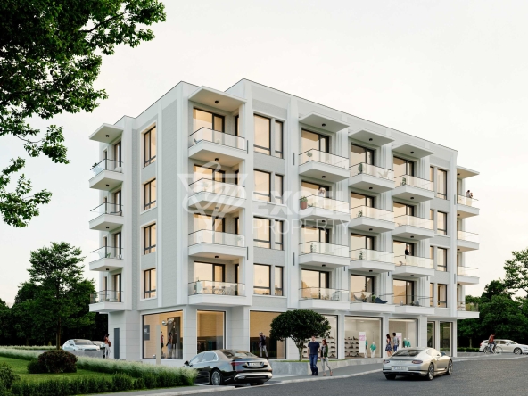 Двустаен апартамент в к.к. Слънчев бряг - 57 кв.м за 1560 €/кв.м - Снимка #1
