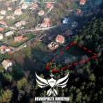 Парцел в с. Тополово, Област Пловдив - 1280 кв.м за 22 €/кв.м - Снимка #1