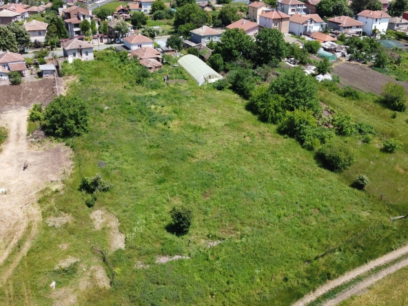 Парцел в Бургас, Център - 1918 кв.м за 57 €/кв.м - Снимка #1