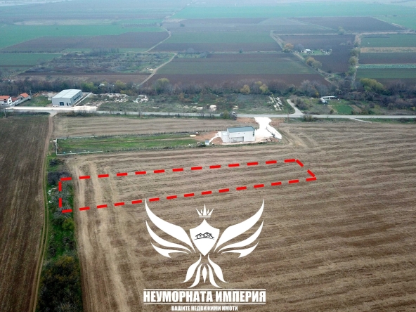 Парцел в Асеновград - 7000 кв.м за 12 €/кв.м - Снимка #1