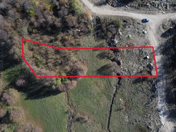 Парцел в Банско - 2000 кв.м за 34 €/кв.м - Снимка #1