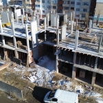 Тристаен апартамент в Търговище, Запад 3 - 92 кв.м за 599 €/кв.м - Снимка #1