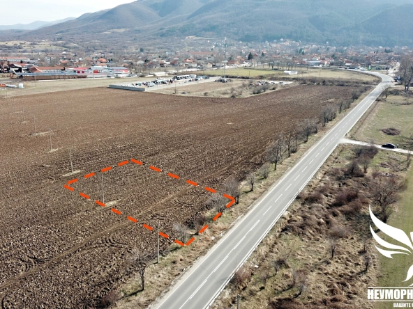 Парцел в с. Тополово, Област Пловдив - 3000 кв.м за 8 €/кв.м - Снимка #1