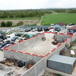 Дава се под наем Промишлена сграда в Асеновград - 300 кв.м за 513.57 € - Снимка #1