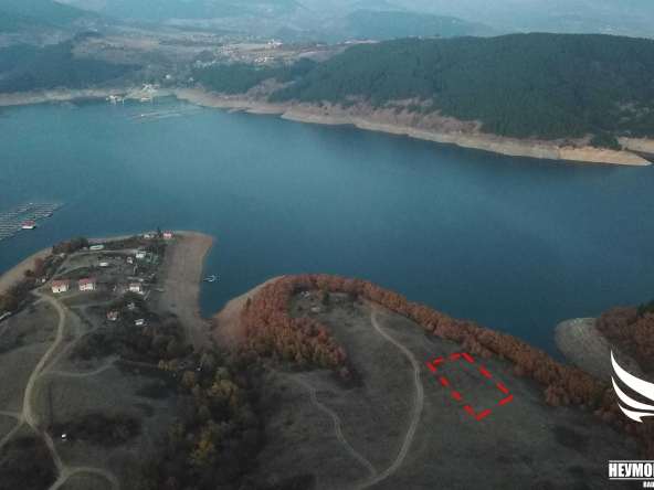 Парцел в с. Тополчане, Област Кърджали - 1200 кв.м за 12 €/кв.м - Снимка #1