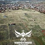 Парцел в Асеновград - 487 кв.м за 58 €/кв.м - Снимка #1