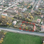 Парцел в с. Новаково, Област Пловдив - 780 кв.м за 17 €/кв.м - Снимка #1