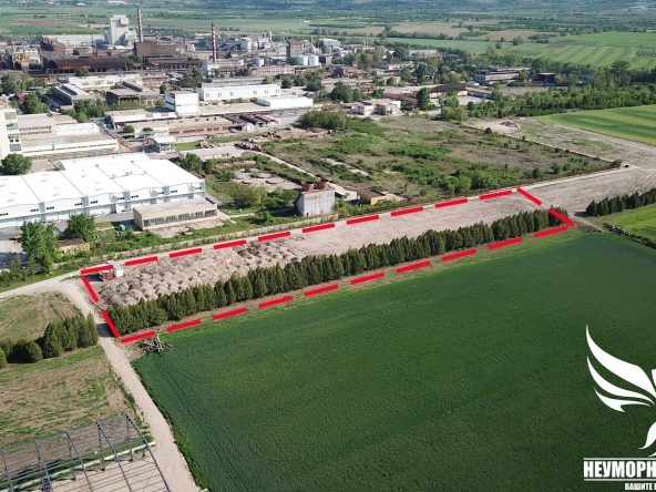 Парцел в Куклен - 14000 кв.м за 29 €/кв.м - Снимка #1