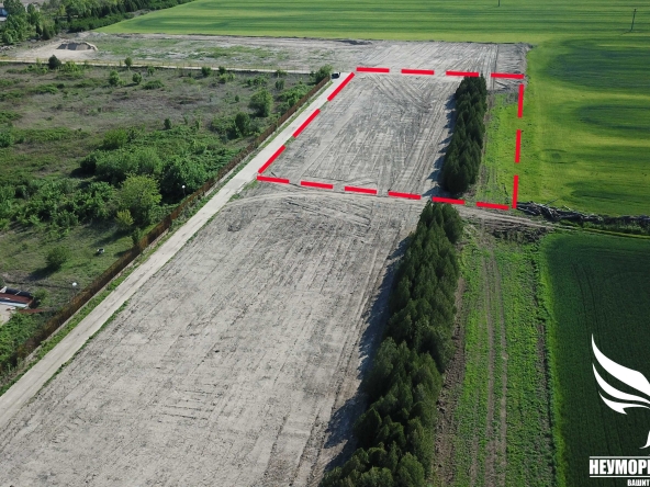 Парцел в Куклен - 6000 кв.м за 27 €/кв.м - Снимка #1