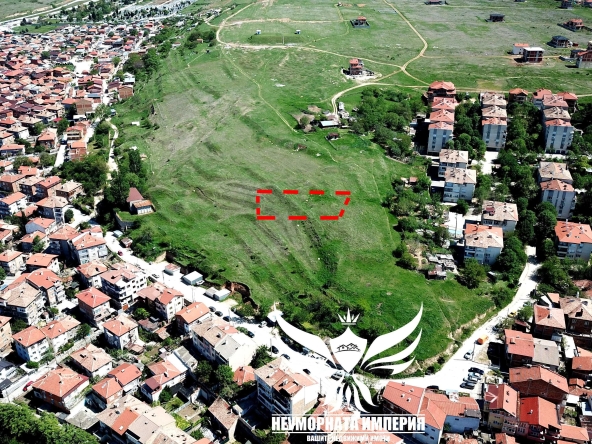 Парцел в Асеновград - 431 кв.м за 31 €/кв.м - Снимка #1