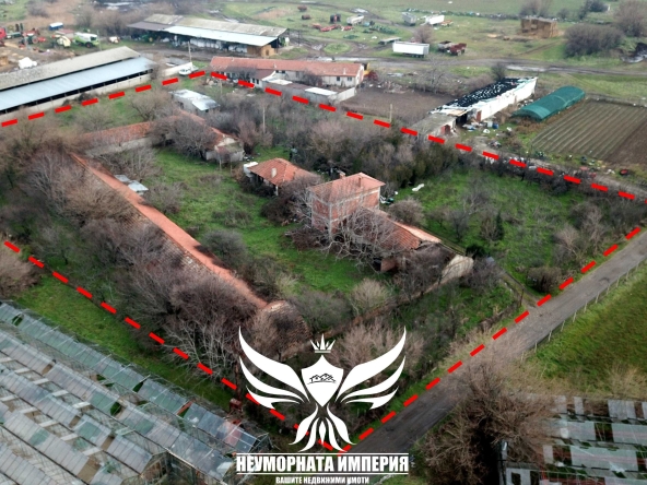 Парцел в с. Боянци, Област Пловдив - 8700 кв.м за 17 €/кв.м - Снимка #1