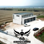 Промишлена сграда в Асеновград - 500 кв.м за 584 €/кв.м - Снимка #1