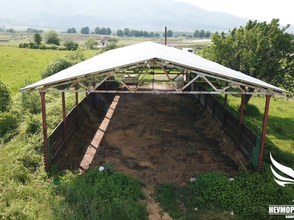 Парцел в с. Тополово, Област Пловдив - 2500 кв.м за 26 €/кв.м - Снимка #1