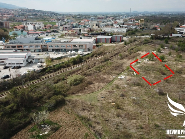 Парцел в Асеновград - 900 кв.м за 20 €/кв.м - Снимка #1