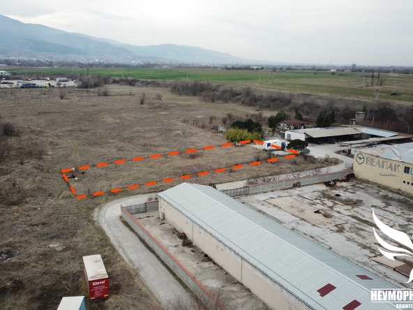 Парцел в Асеновград - 2038 кв.м за 14 €/кв.м - Снимка #1