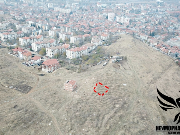 Парцел в Асеновград - 310 кв.м за 41 €/кв.м - Снимка #1