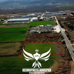 Парцел в Пловдив, Южен - 2661 кв.м за 124 €/кв.м - Снимка #1