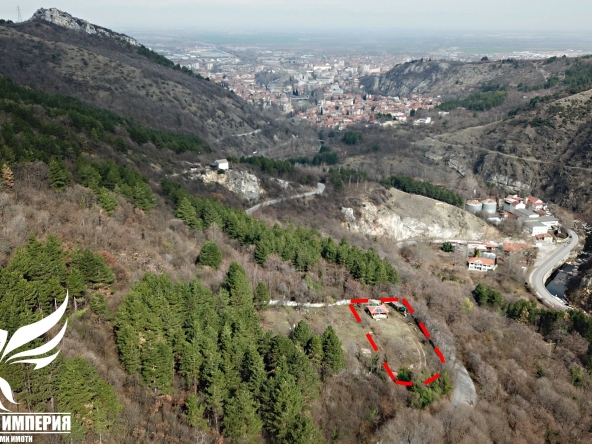 Парцел в Асеновград - 1000 кв.м за 55 €/кв.м - Снимка #1