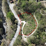 Парцел в Асеновград - 2555 кв.м за 46 €/кв.м - Снимка #1