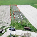 Парцел в с. Крислово, Област Пловдив - 870 кв.м за 19 €/кв.м - Снимка #1