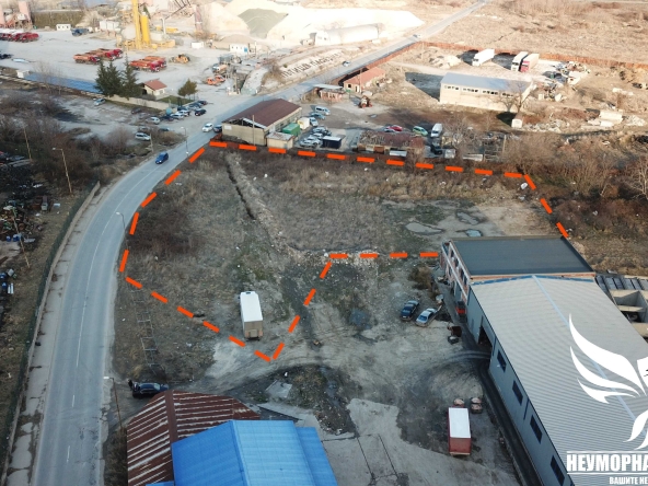 Парцел в Асеновград - 3900 кв.м за 25 €/кв.м - Снимка #1