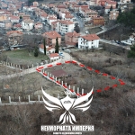 Парцел в Асеновград - 900 кв.м за 61 €/кв.м - Снимка #1